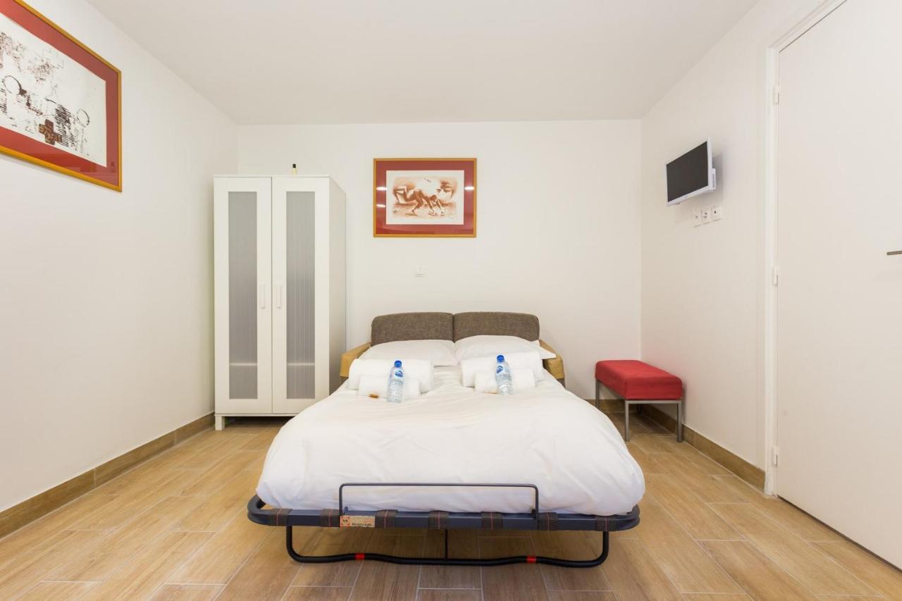 Cmg Porte De Chatillon - Malakoff I Экстерьер фото