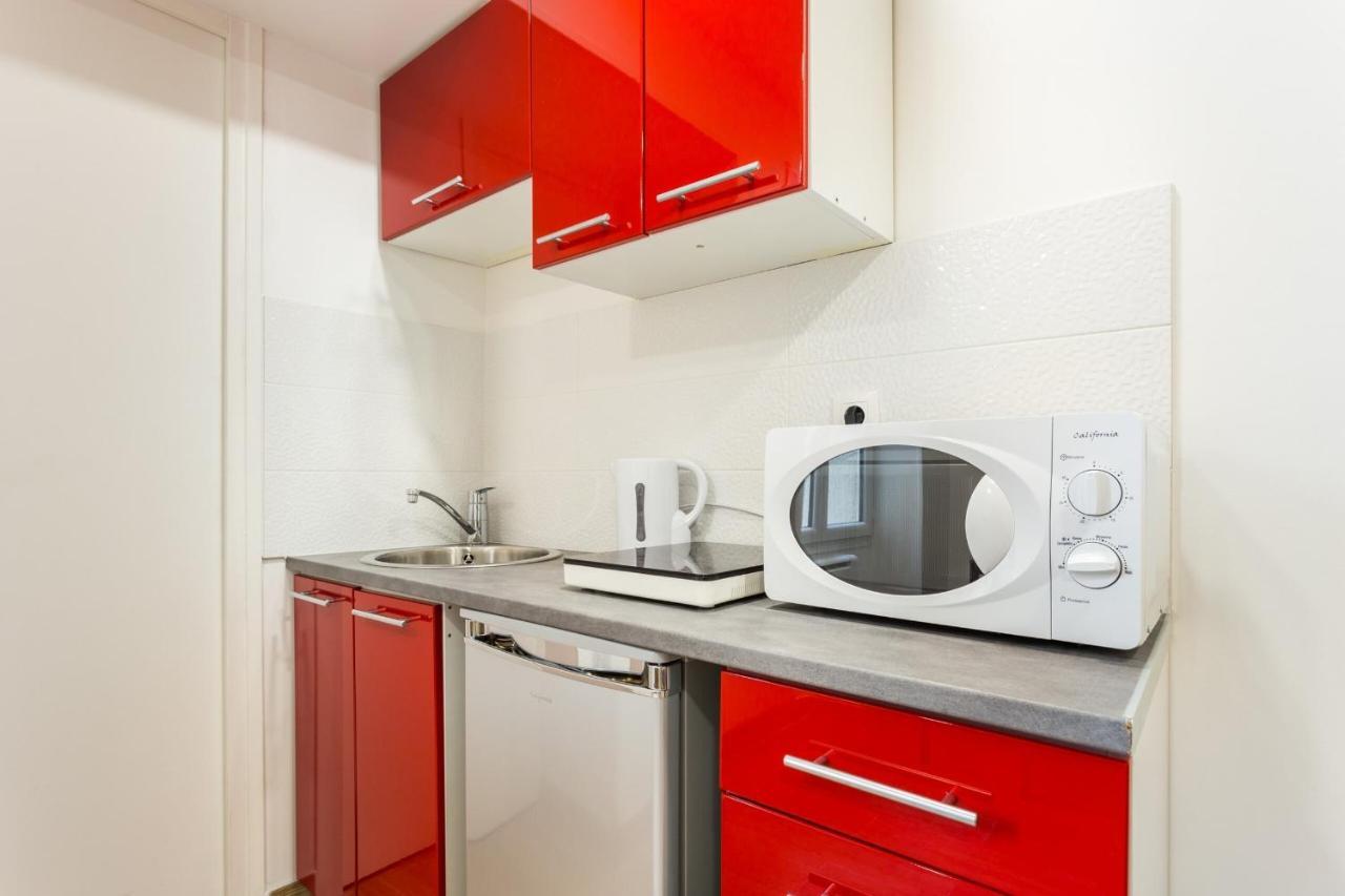 Cmg Porte De Chatillon - Malakoff I Экстерьер фото