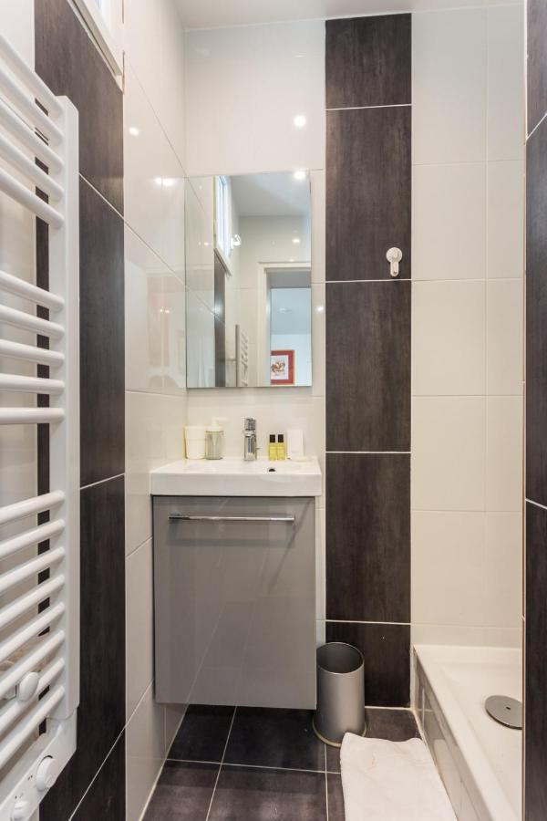Cmg Porte De Chatillon - Malakoff I Экстерьер фото