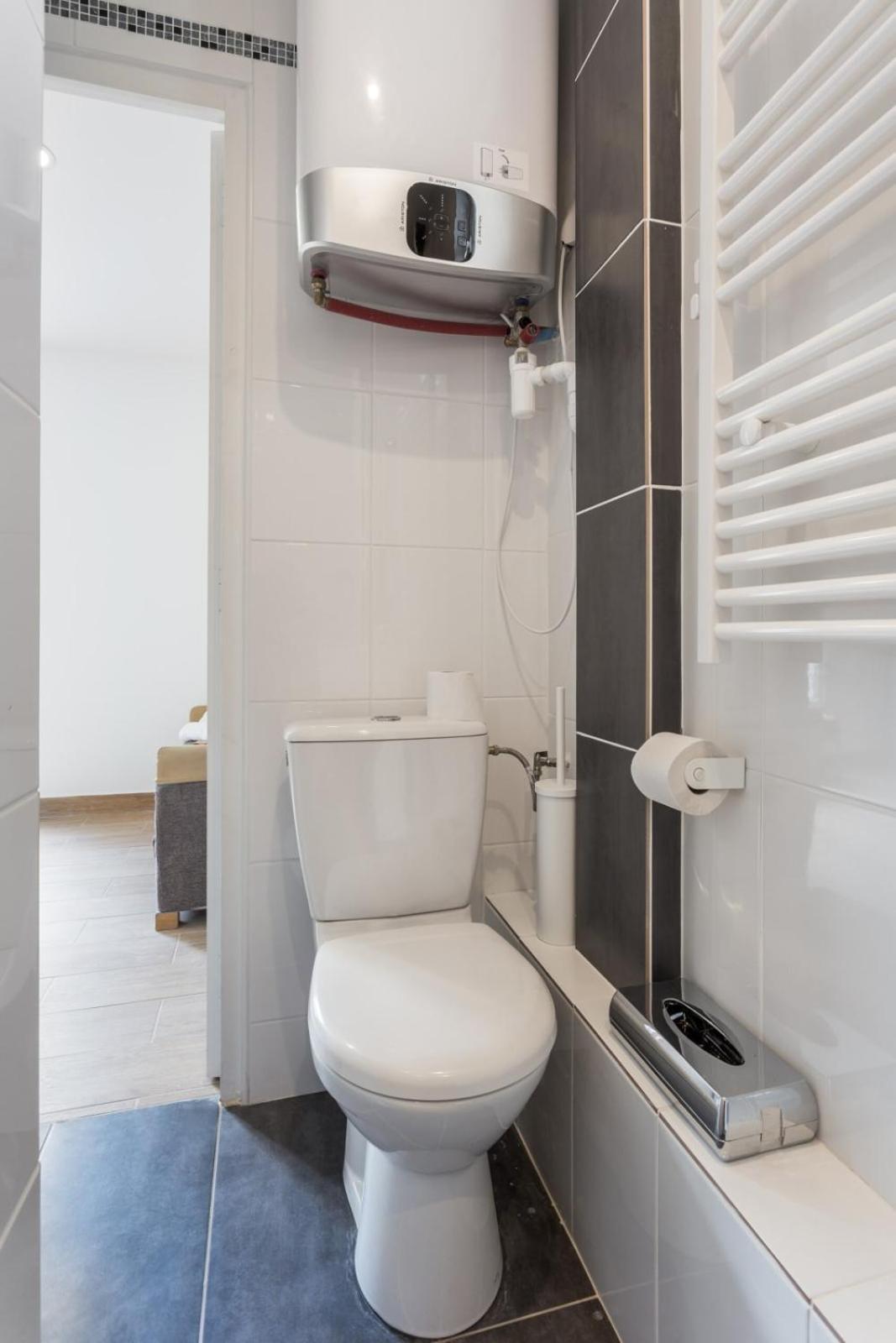 Cmg Porte De Chatillon - Malakoff I Экстерьер фото